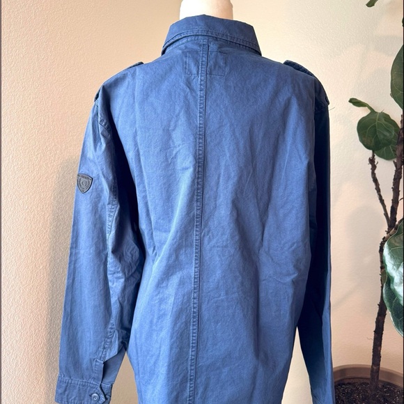 GUESS Zip Up Longsleeve - Picture 3 of 7